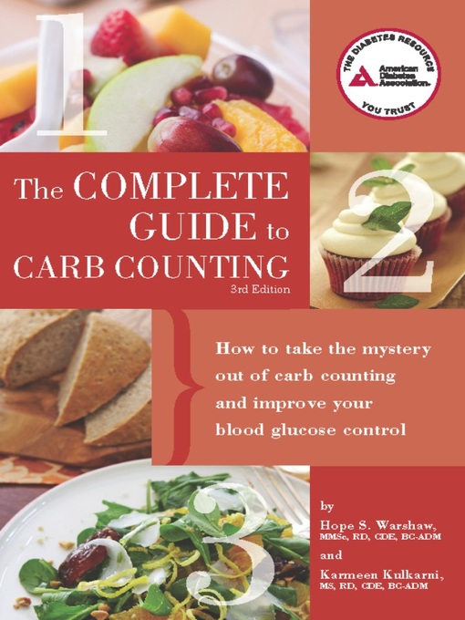 Title details for Complete Guide to Carb Counting by Hope S. Warshaw - Available